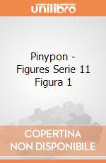 Pinypon - Figures Serie 11 Figura 1 gioco
