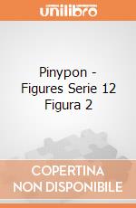 Pinypon - Figures Serie 12 Figura 2 gioco