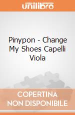 Pinypon - Change My Shoes Capelli Viola gioco