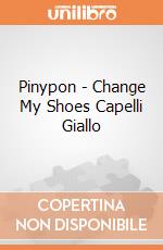 Pinypon - Change My Shoes Capelli Giallo gioco