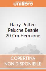 Harry Potter: Peluche Beanie 20 Cm Hermione gioco