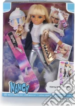 Nancy: Snow Fashion giochi