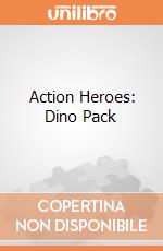 Action Heroes: Dino Pack gioco