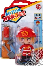 Action Heroes: Figure Singolo Pompiere giochi