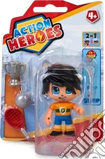 Action Heroes: Figure Singolo Calciatore giochi
