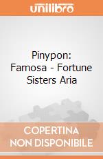Pinypon: Famosa - Fortune Sisters Aria gioco