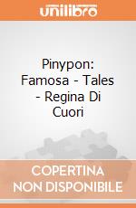 Pinypon: Famosa - Tales - Regina Di Cuori giochi