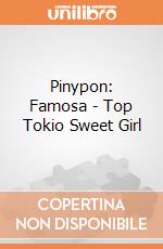 Pinypon: Famosa - Top Tokio Sweet Girl giochi