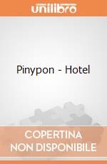 Pinypon - Hotel gioco di Famosa