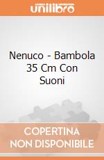 Nenuco - Bambola 35 Cm Con Suoni gioco di Famosa