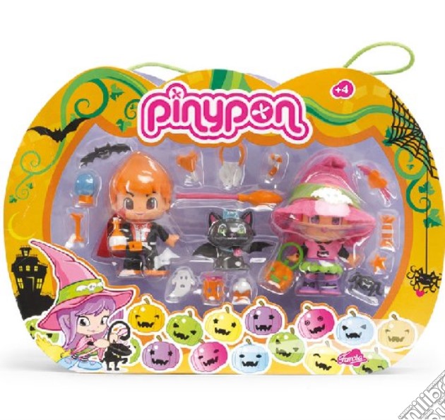 Pinypon - Terrore - Confezione Piccola gioco di Famosa