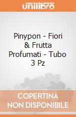 Pinypon - Fiori & Frutta Profumati - Tubo 3 Pz gioco di Famosa