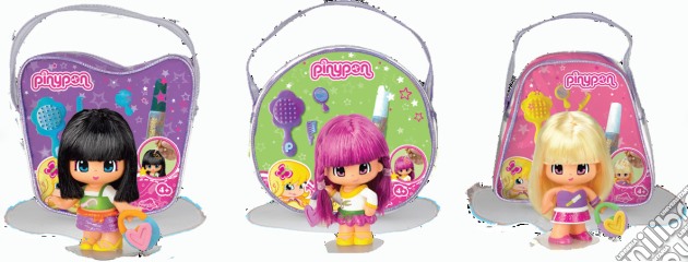 Pinypon - Borsetta Fashion gioco di Famosa