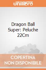 Dragon Ball Super: Peluche 22Cm giochi