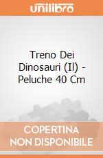 Treno Dei Dinosauri (Il) - Peluche 40 Cm gioco