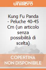 Kung Fu Panda - Peluche 40-45 Cm (un articolo senza possibilità di scelta) gioco