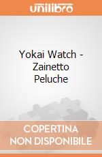 Yokai Watch - Zainetto Peluche gioco di Famosa