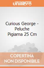 Curious George - Peluche Pigiama 25 Cm gioco