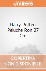 Harry Potter: Peluche Ron 27 Cm gioco