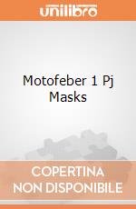 Motofeber 1 Pj Masks gioco di Feber