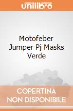 Motofeber Jumper Pj Masks Verde gioco di Feber