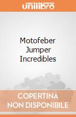 Motofeber Jumper Incredibles gioco di Feber