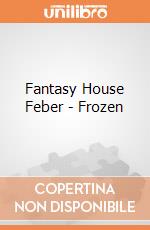 Fantasy House Feber - Frozen gioco di Feber