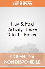 Play & Fold Activity House 3-In-1 - Frozen gioco di Feber