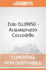 Eolo Eo39950 - Acquaspruzzo Coccodrillo gioco di EOLO