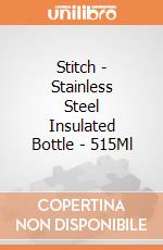 Stitch - Stainless Steel Insulated Bottle - 515Ml gioco