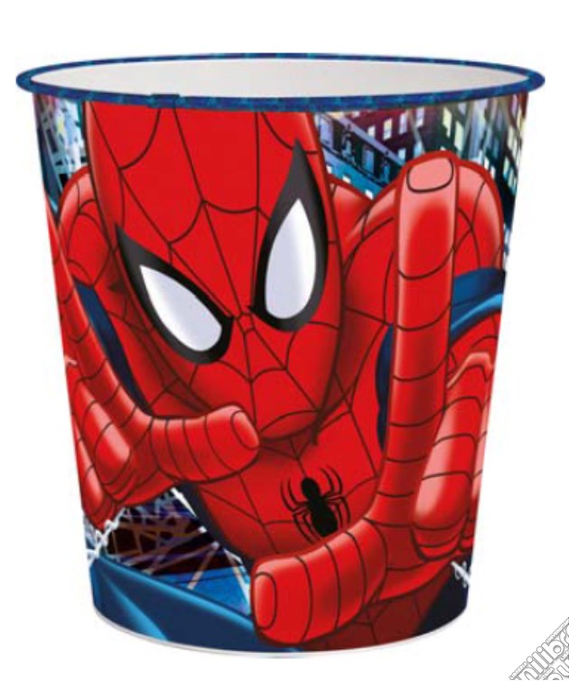 Spider-Man - Cestino Di Plastica gioco di Joy Toy