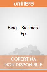 Bing - Bicchiere Pp gioco