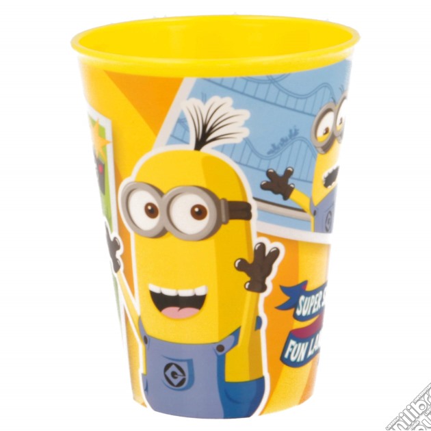 Bicchiere 260 Ml. Minions gioco