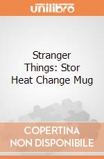Stranger Things: Stor Heat Change Mug gioco
