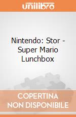Nintendo: Stor - Super Mario Lunchbox gioco