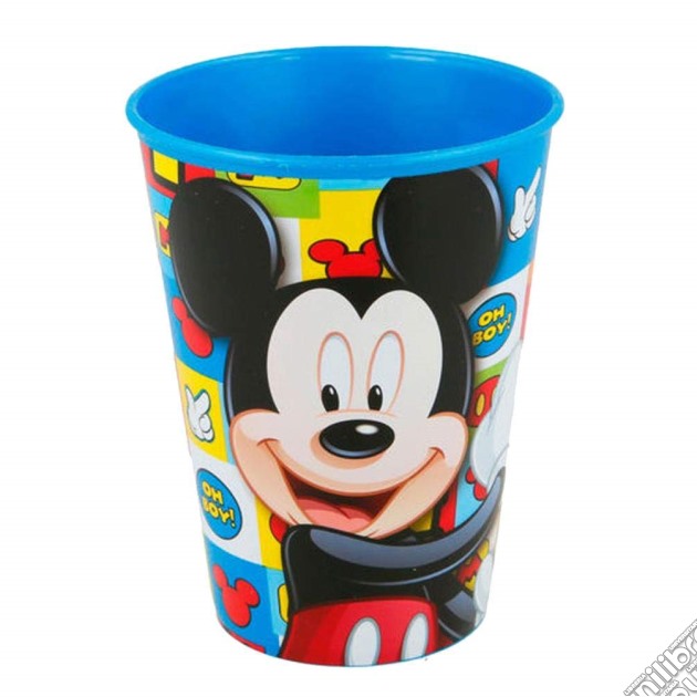 Mickey Icons - Bicchiere gioco di Giocoplast
