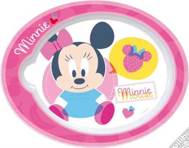 Minnie - Baby - Piatto Microonde gioco di Oled