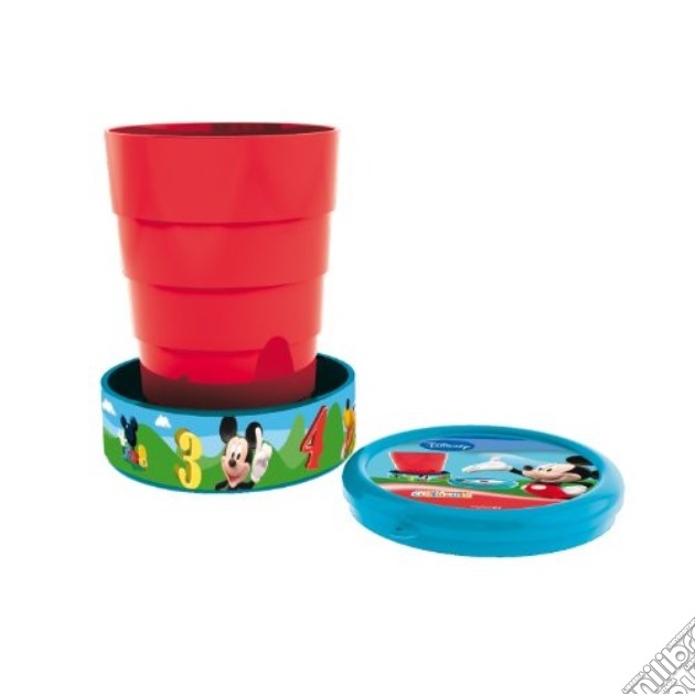 Casa Di Topolino (La) - Bicchiere Ripiegabile gioco di Joy Toy