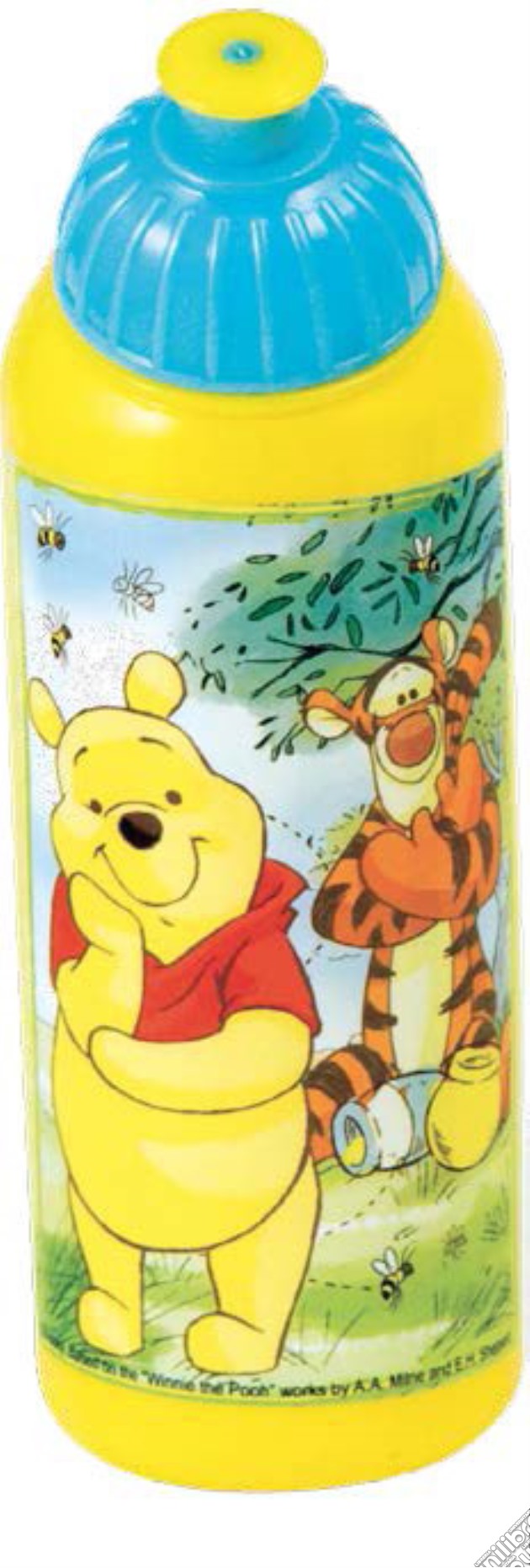 Winnie The Pooh - Borraccia Sport gioco di Oled