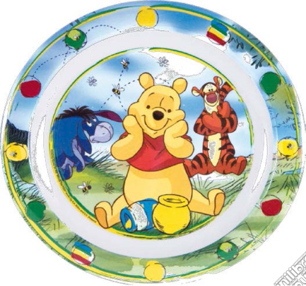 Winnie The Pooh - Piatto Piano gioco di Oled