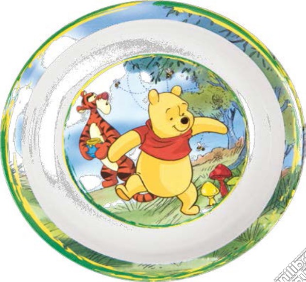 Winnie The Pooh - Piatto Fondo gioco di Oled