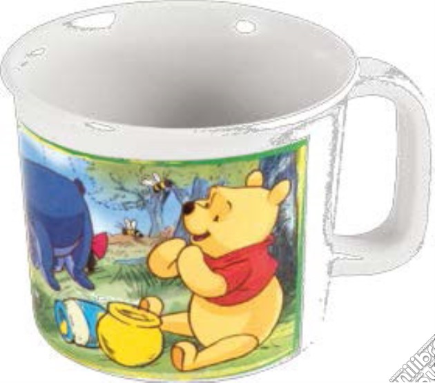 Winnie The Pooh - Tazza gioco di Oled