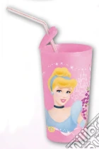Principesse Disney - Bicchiere Con Porta Cannuccia giochi