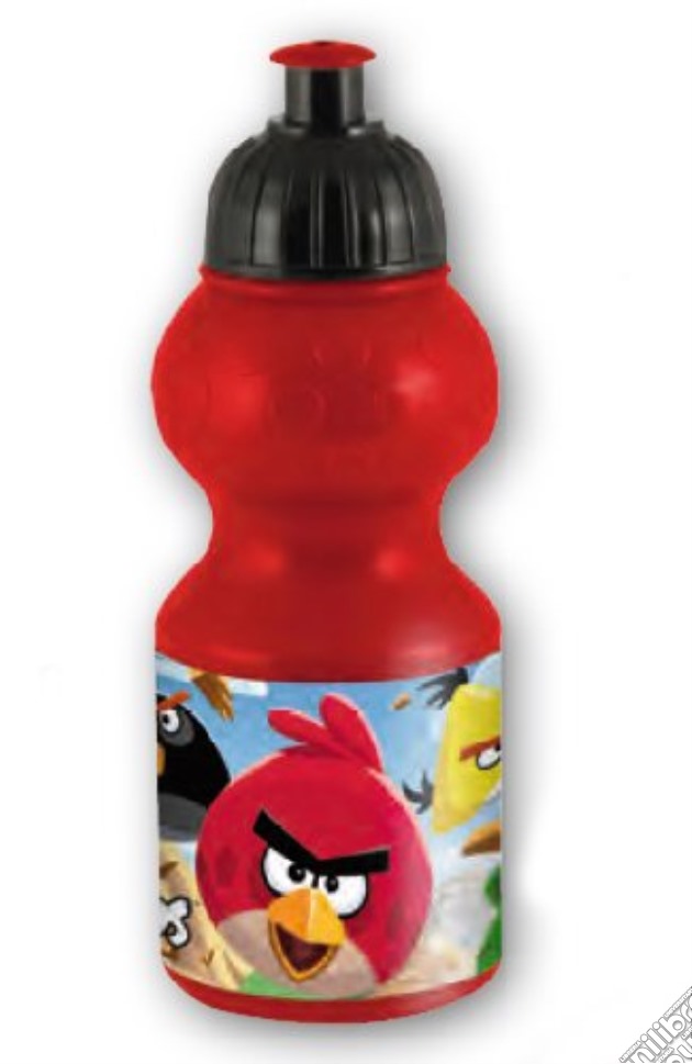 Angry Birds - Borraccia Sport gioco di Joy Toy