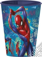 Spider-Man - Graffiti - Bicchiere gioco di Giocoplast
