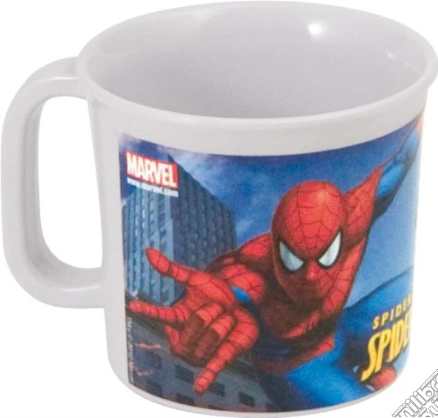 Spider-Man - Tazza In Plastica gioco di Joy Toy