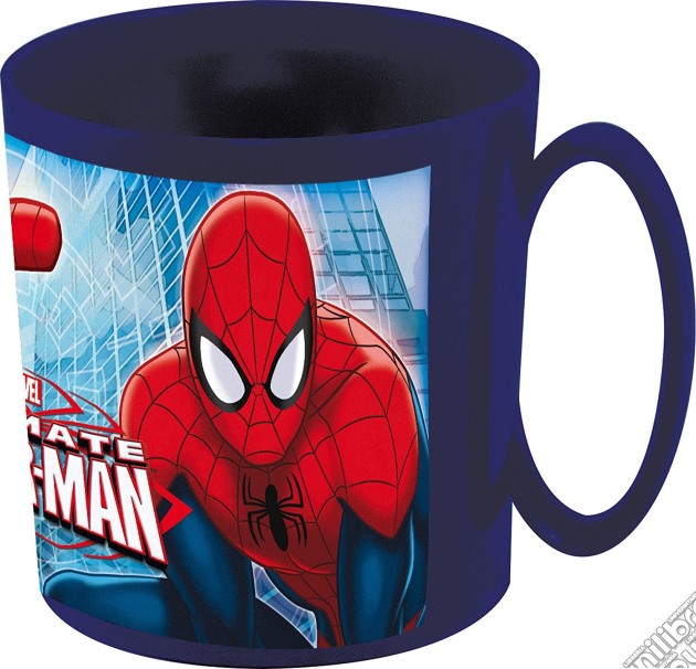 Spider-Man - Tazza Per Microonde 350 Ml 11X8X9 Cm gioco di Joy Toy