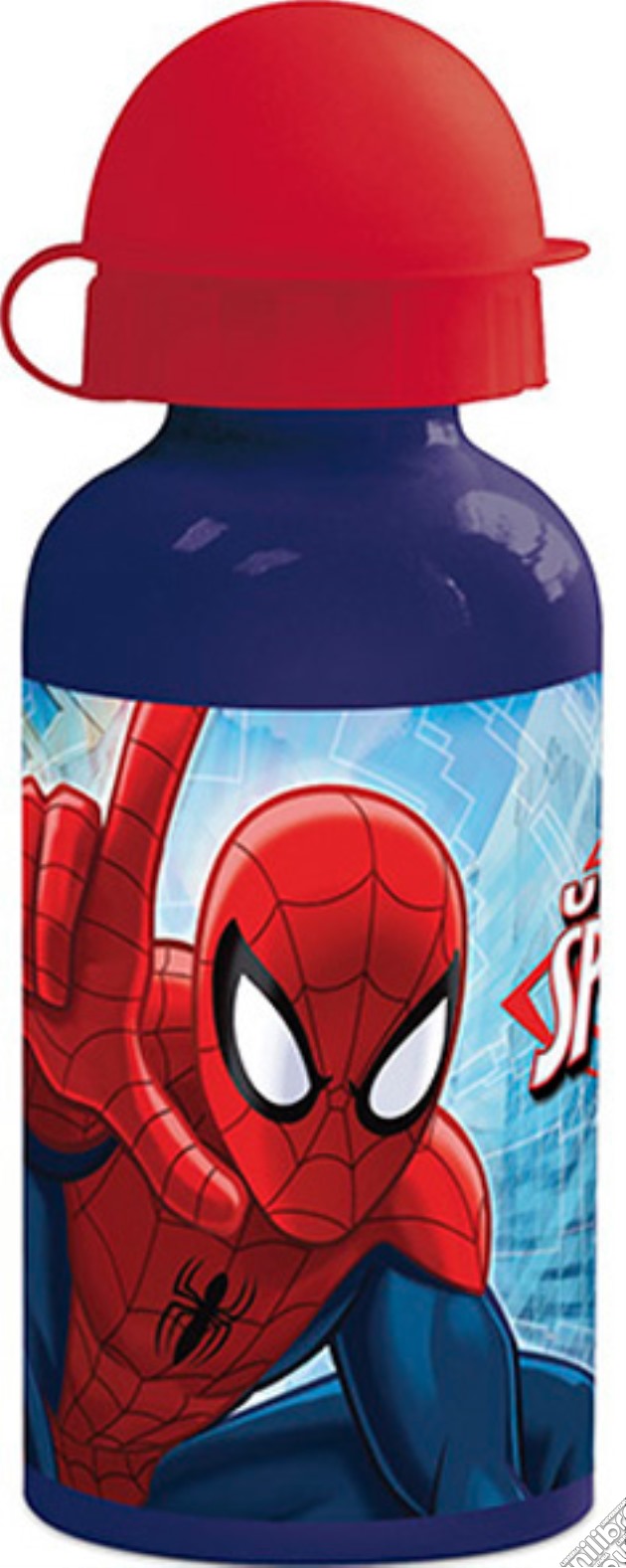 Spider-Man - Borraccia In Alluminio 400 Ml gioco