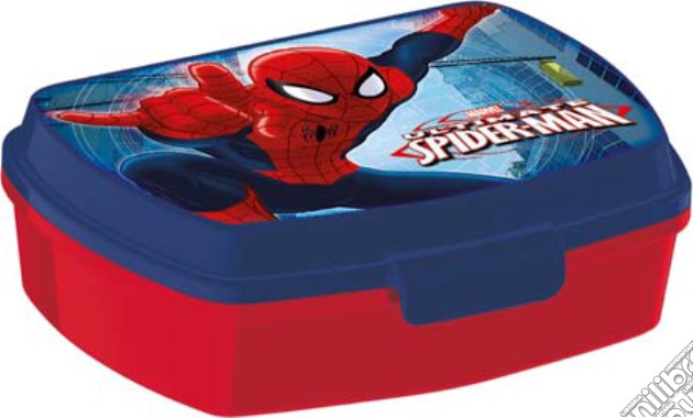 Spider-Man - Portamerenda gioco di Joy Toy