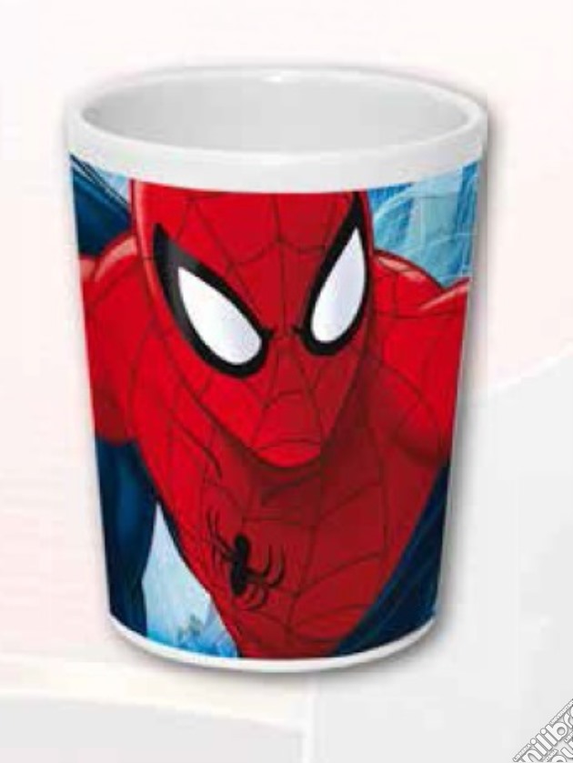 Spider-Man - Bicchiere In Plastica gioco di Joy Toy